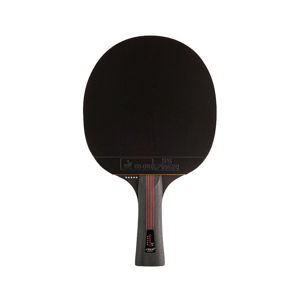 Ракетка для настільного тенісу Stiga Flexure 5 Star ver.2 FL (1215-1205-35) Київ - фото 2