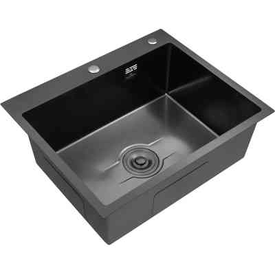 Мийка кухонна Kroner KD6050HM (CV027242) Вінниця