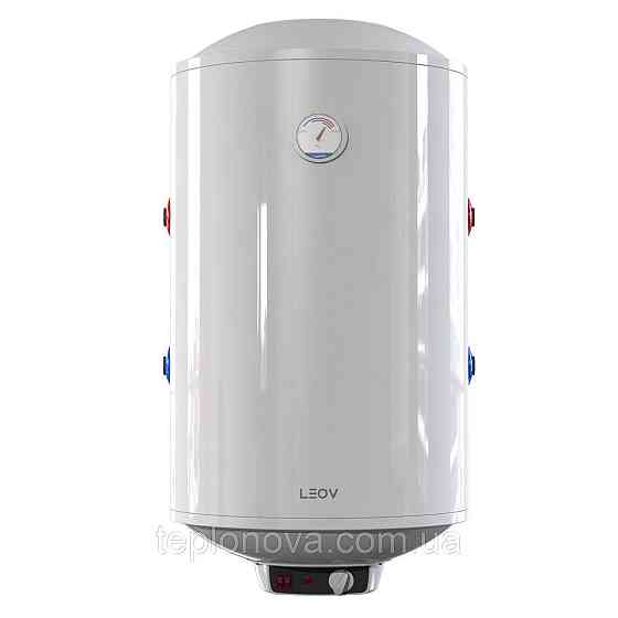 Водонагрівач LEOV LCV Comby 80 l непряме нагрівання Чернівці