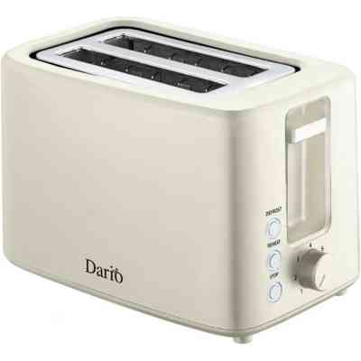 Тостер Dario DT1007 beige Винница
