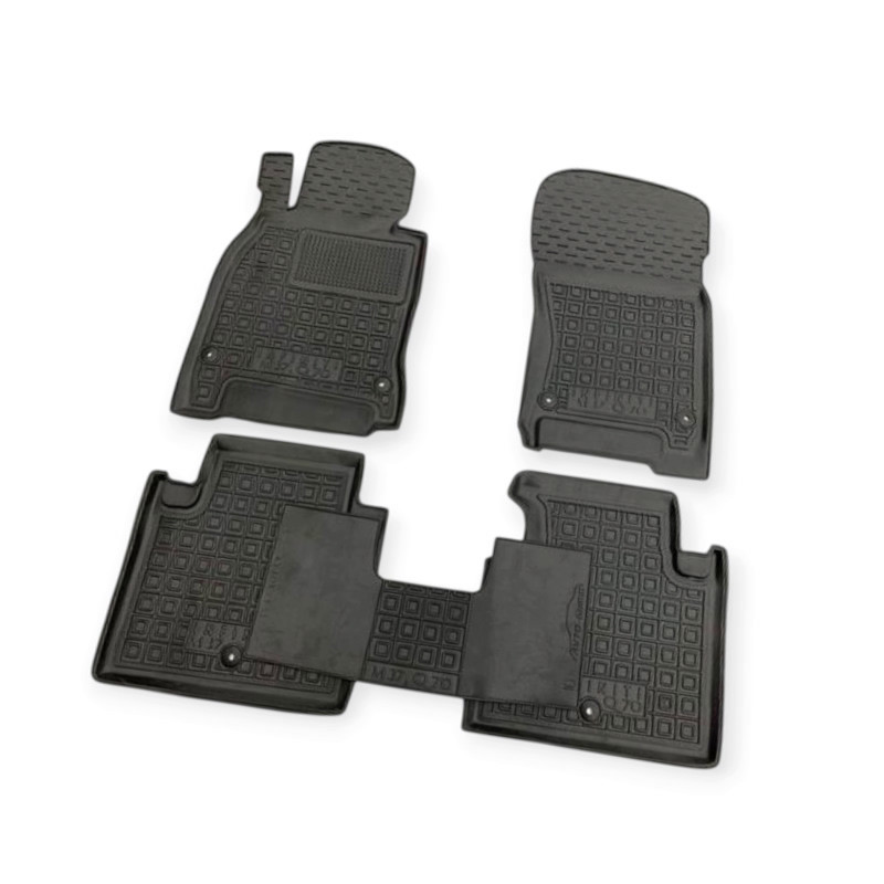 Коврики infinity y51 (m37, q70) 2010-2019 борт 2,5см, с перемычкой салона Мукачево - изображение 1