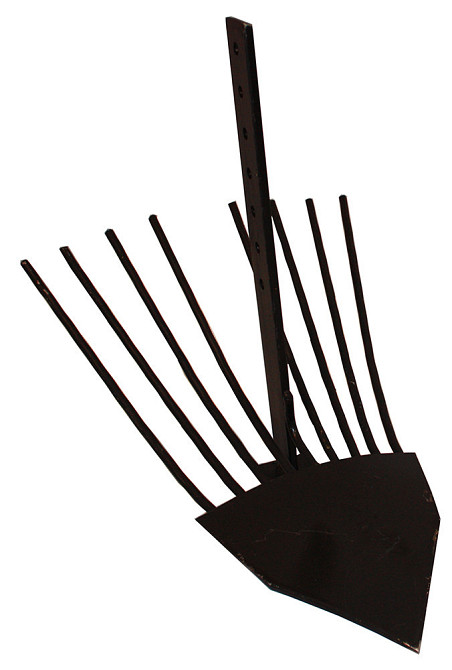 Картофелекопатель для мотоблока (КК3) Харьков - изображение 2