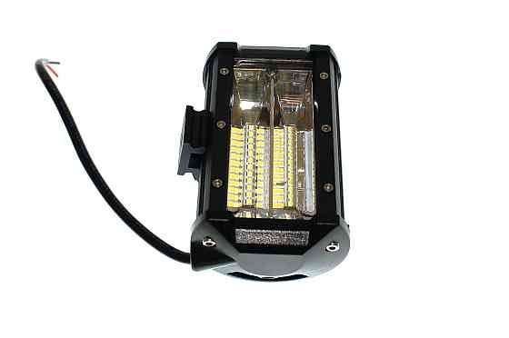 Світлодіодна фара AllLight F-72W надяскрава spot 9-30V Харків