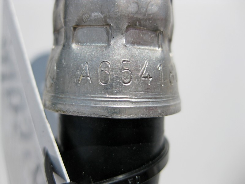 Mercedes-Benz  A6541800200 Трубка подача охолодження масла при двигуні OM654 R4 2.0 Diesel С-Class W205 E-Class W213 X213 C238 S-Class W222 АКП Одесса - изображение 3
