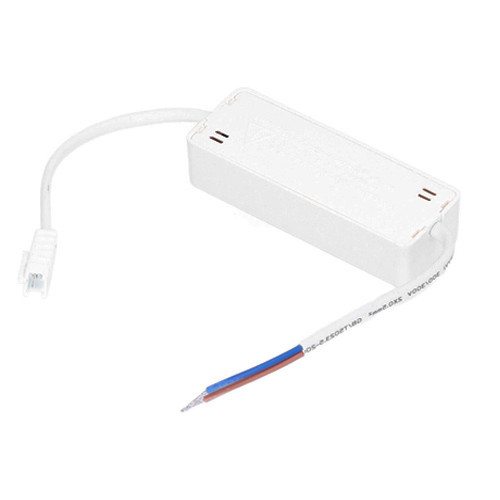 Блок живлення LED драйвер 25-36×1 Вт 0.3А AC220В DC75-135В для світлодіодних стрічок, ламп та прожекторів Київ - фото 2