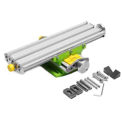 Координатний стіл BG-6330 330x95мм для свердлильного фрезерного верстата Вінниця