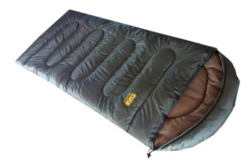 Спальник Ковдра XXL з підголовником (190+30) х 90см +10°С СИЛА Київ - фото 1