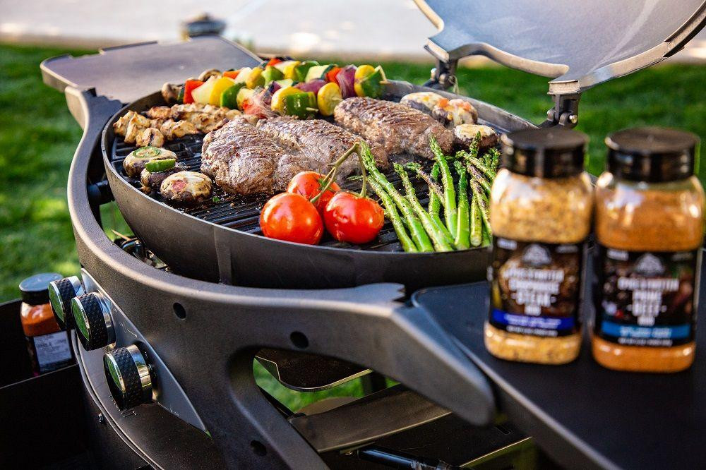 Портативный газовый гриль Pit Boss Sportsman 3, 10755 + (31915,40417,40419,40421,40423) Код: 011108 Ровно - изображение 9