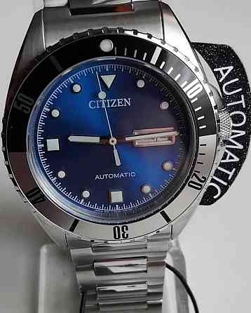 Акція!Новий Citizen Sport Automatic Blue Dial NH7530-52M Київ