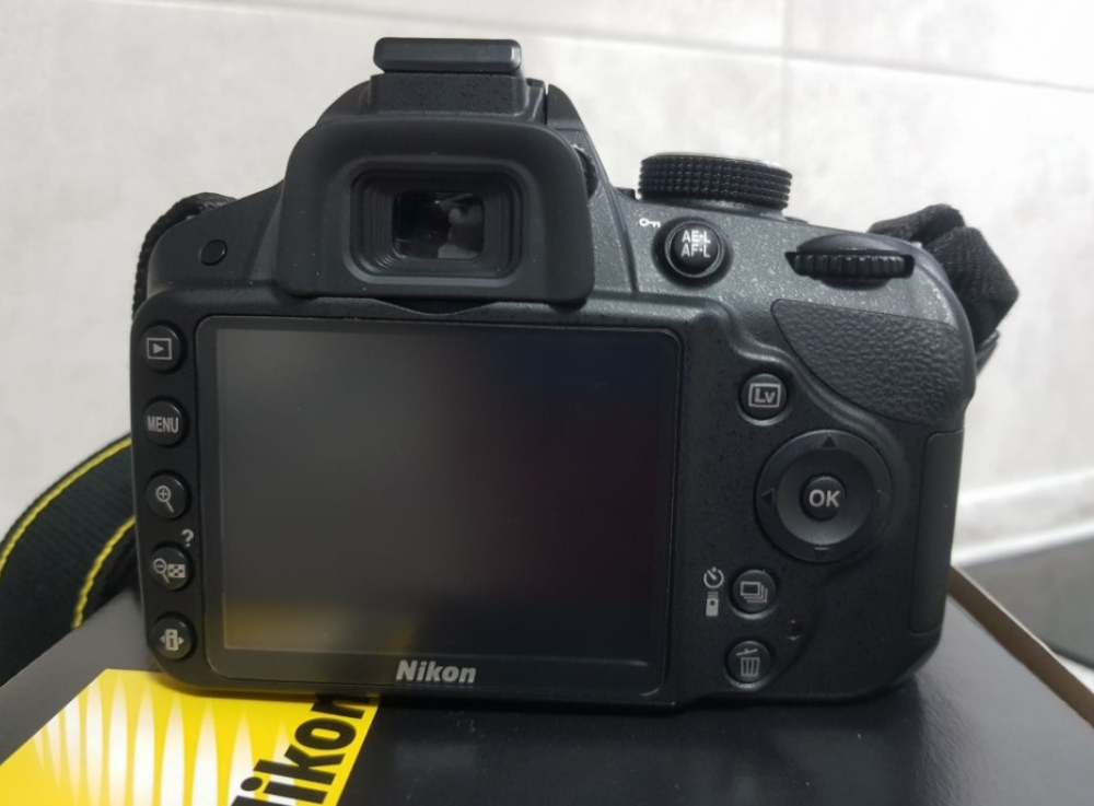 Фотоапарат Дзеркальний: Nikon D3200 Як новий! Харків - фото 2