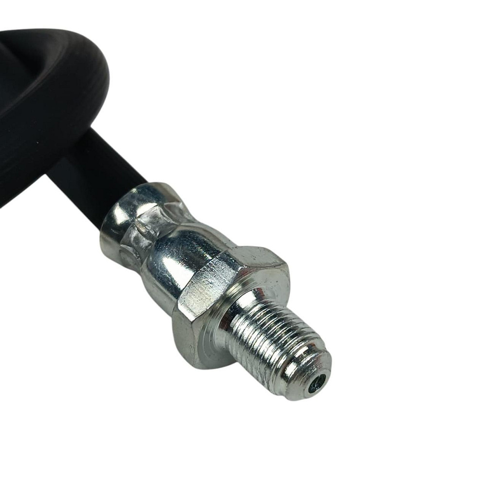 Шланг ГАЗ 3302, 2705 передній (510 мм) гальмівний Мукачево - фото 2