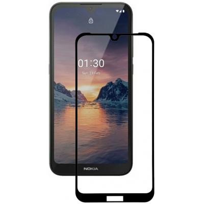Скло захисне BeCover Nokia 1.3 Black (705100) Вінниця - фото 1