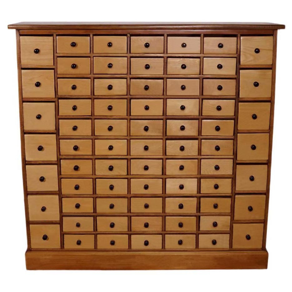 Шкаф каталожный 