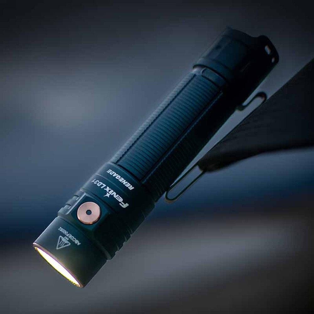 Ліхтар ручний Fenix LD31R Renegade Вінниця - фото 8