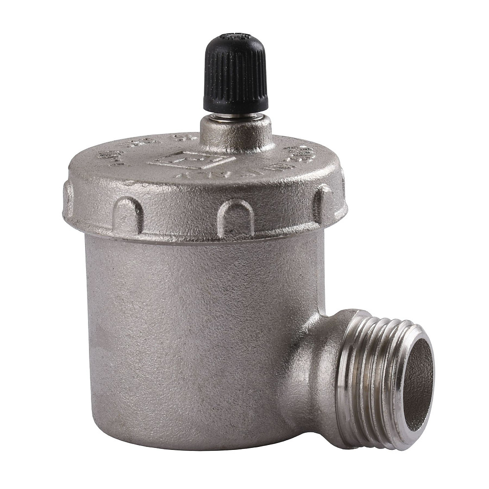 Повітровивідник автоматичний плаваючий кутовий ITAP 1/2″ CHROM 364 Тернопіль - фото 1