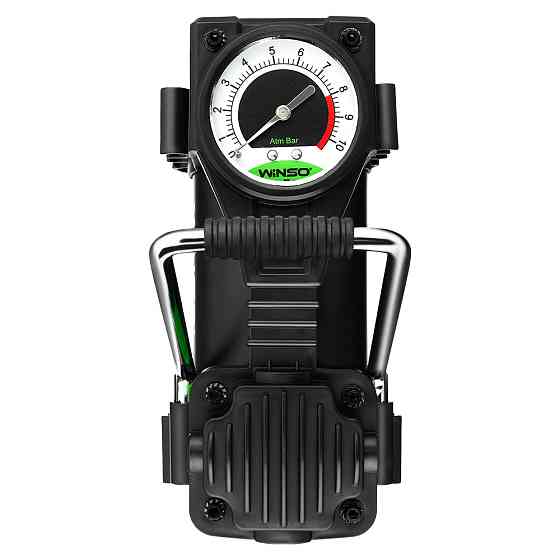 Компресор автомобільний Winso Pro Select 10Атм 40л/хв 170Вт Львів