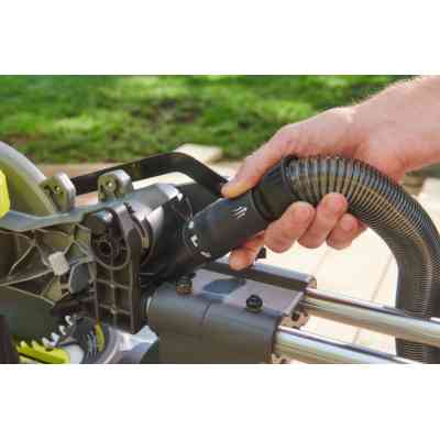 Торцовочная пила Ryobi ONE+ НР RMS18254X-0 18В с протяжкой, диск 254мм, (без АКБ и ЗУ) (5133005736) Винница