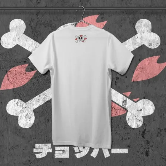 Футболка для підлітка хлопчика з принтом Ван Пис Chopper WE Розмір 160 Anime10222 Дніпро