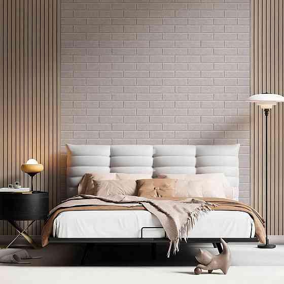 Звукоізоляційна панель 600х600х9мм Сіра SW-00002703 Київ