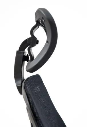 Офісне Крісло Керівника Richman Blast Сітка Чорний Київ