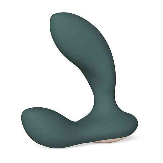 Смарт-массажер простаты LELO Hugo 2 Green, 2 мотора, повышенная мощность Sex Aura Киев