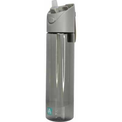 Пляшка для води Line Art Active 650 мл сірий (60012718LA-07) Вінниця - фото 2