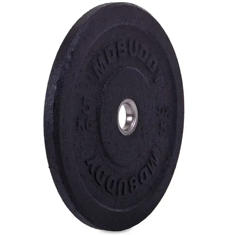 Диск бамперний для кросфіта 5 кг Zelart TA-2676-5 Київ - фото 1