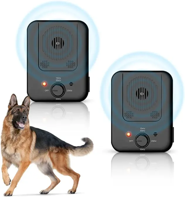 Ультразвуковий пристрій проти гавкоту K4 Луцьк - фото 1