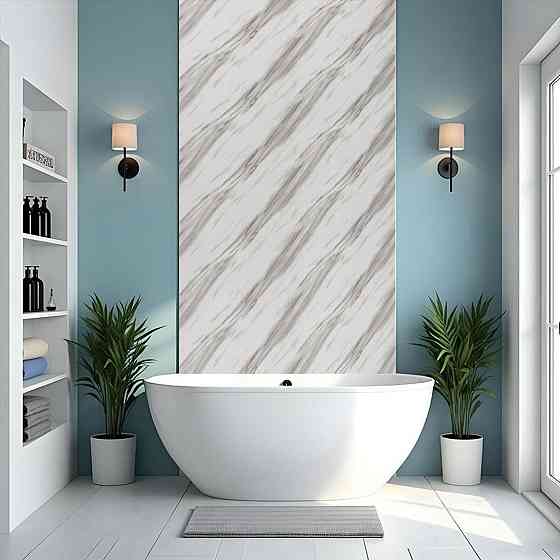 Самоклеюча стінова PET плитка в рулоні 1200х3000х2мм SW-00002667 Київ