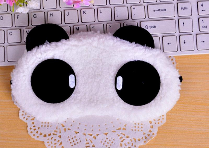 Маска на очі для сну Панда Київ - фото 1