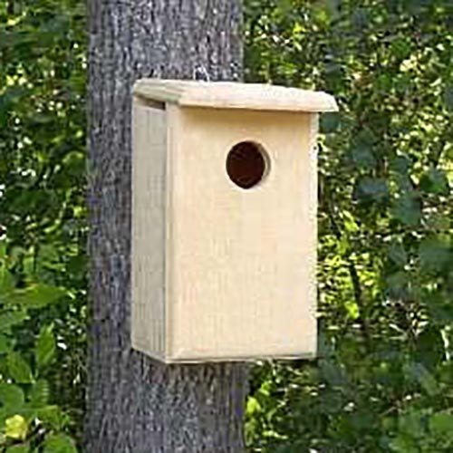 Будиночок для сови "Олсі" бланже Миколаїв - фото 1