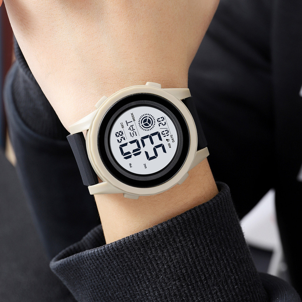 Skmei 2082KHWT Khaki-White SALE SBR Київ - фото 3