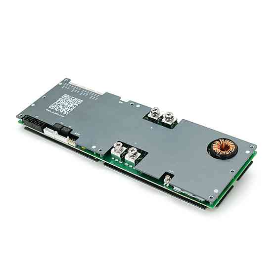 BMS плата JK-PB2A16S15P Li-Ion/LiFePo4/LTO 7S-17S, 150A, CAN/RS232/RS485, LED, 0.65mΩ, Bluetooth, Ballance 2A, TEMP control, Київ