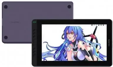 Графический планшет Huion Kamvas 13 Fioletowy Киев - изображение 1