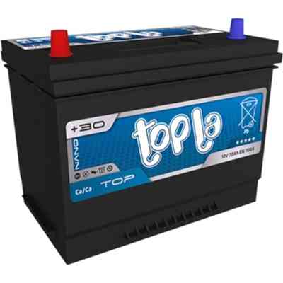 Акумулятор автомобільний Topla 70 Ah/12V Top/Energy Japan (118 970) Вінниця