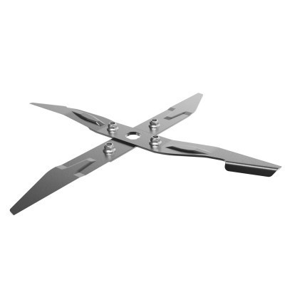 Нож для газонокосилки DeWALT 530 мм, комплект 2 шт. (DT20902) Винница - изображение 2