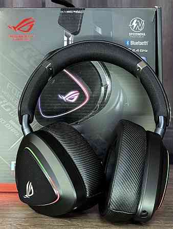 Наушники ASUS ROG Delta II Black 1 шт. NEW! Open Box! Харьков