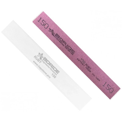 Точило Hapstone Boride Ruby 150 Grit потовщений (BTR150) Вінниця - фото 1