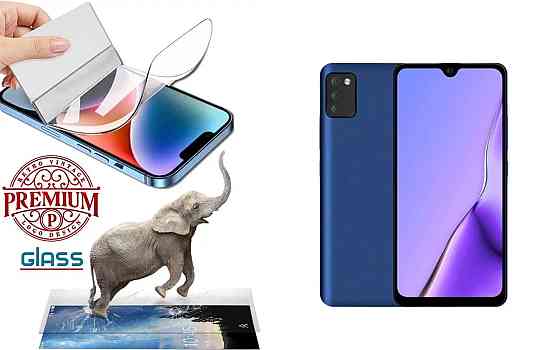 Полиуретановая пленка Cubot Note 7, Premium, толщина 0,2 мм Киев