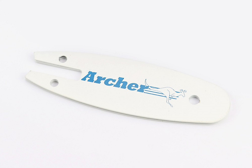 Шина 4"-1,1mm 1/4" 28зв L-14см (підходить на акумуляторну міні-пилу) Киев - изображение 1