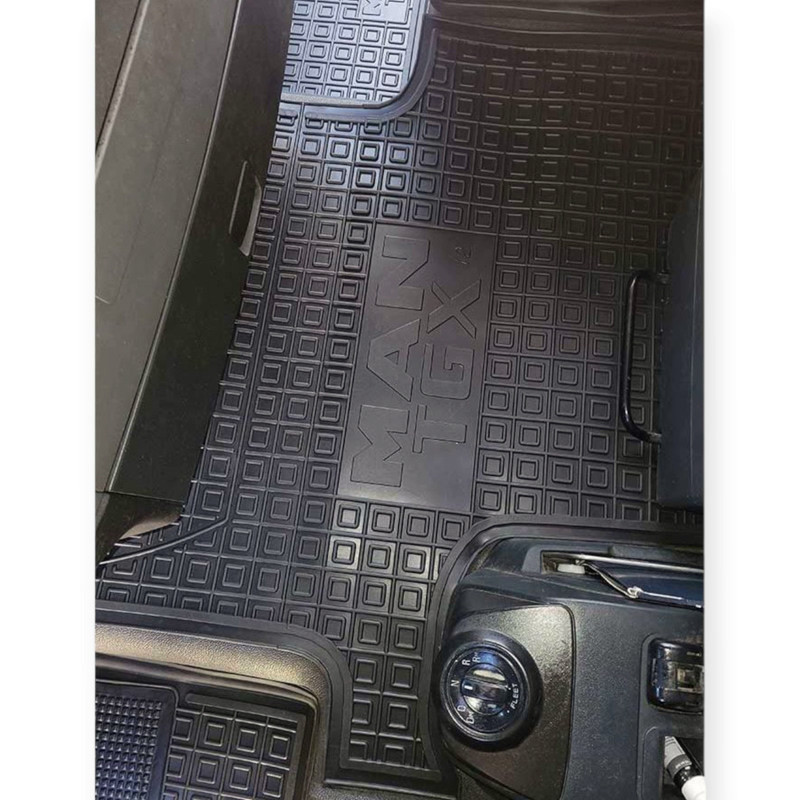 Килимки man tgх 2012-2016 акп борт 2,5см, з перемичкою салону Мукачево - фото 2