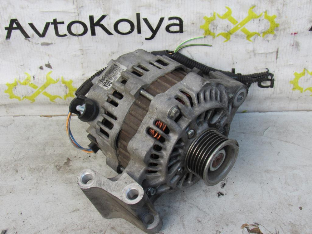 Генератор 90A Ford Fusion бензин 2002-2012 (2S6T-10300-DB) Ковель - фото 1
