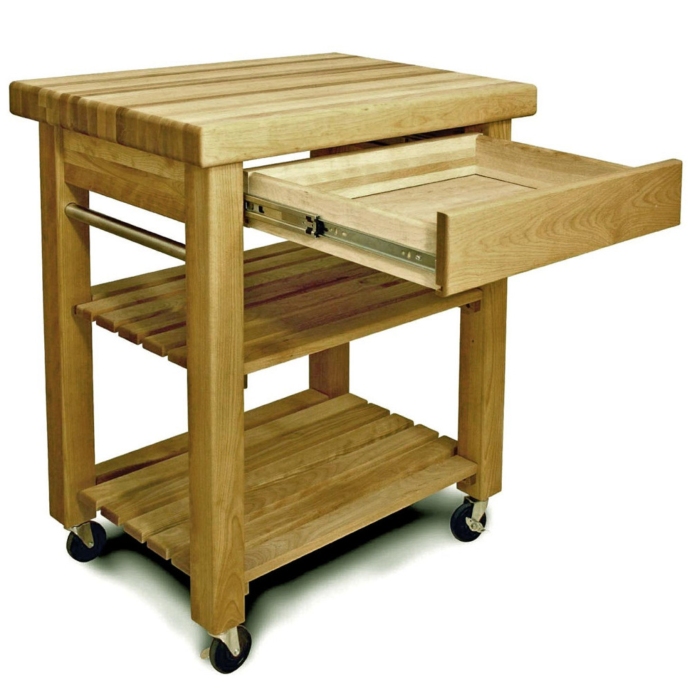 Стол-тележка 