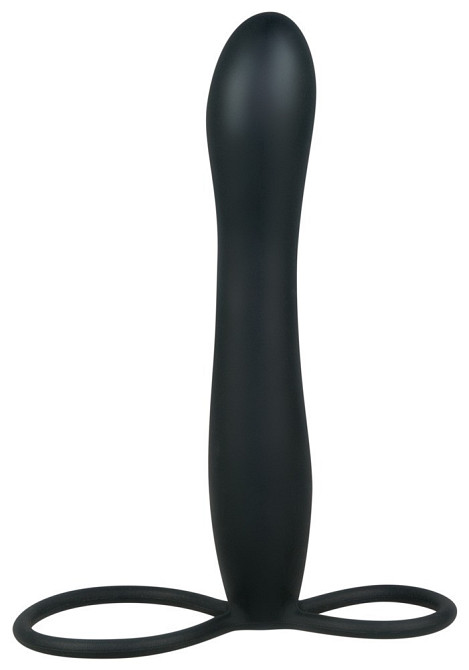 Насадка Anal Special Silicone Sex Aura Київ - фото 5