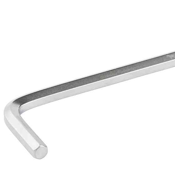 Ключ шестигранный 5мм CrV SIGMA (4021051) Ровно