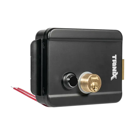 Замок електромеханічний Trinix TRX Fass Iron (BU) (64-00003) Київ