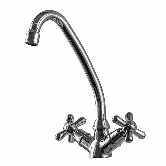 Змішувач для кухні Globus Lux GB-SHARM-0300-00 Тернополь