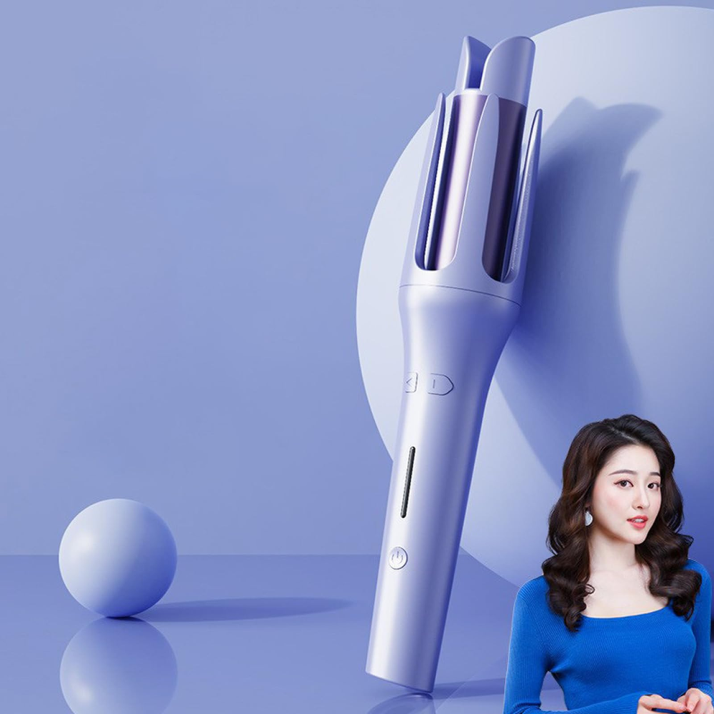 Автоматическая плойка для завивки волос,от сети,120Вт,34х8х6 см,36018 Киев - изображение 9