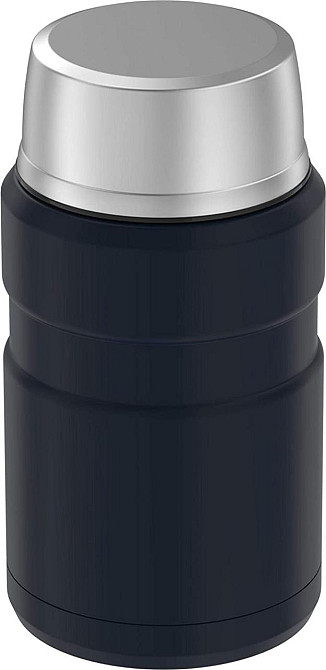 Термос для Їжи 0.71 літр Thermos "Stainless King Food Flask" (173030) Midnight Blue Нововолинськ - фото 4