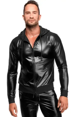 Чоловіча толстовка Noir Handmade H086 Vexen hooded jacket L Львів